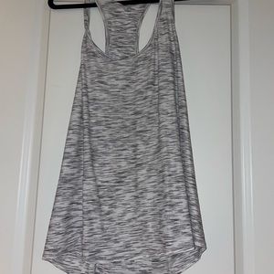 Lululemon Grey Tank Top